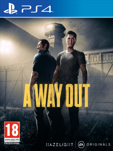 A Way Out BAZAR (PS4)