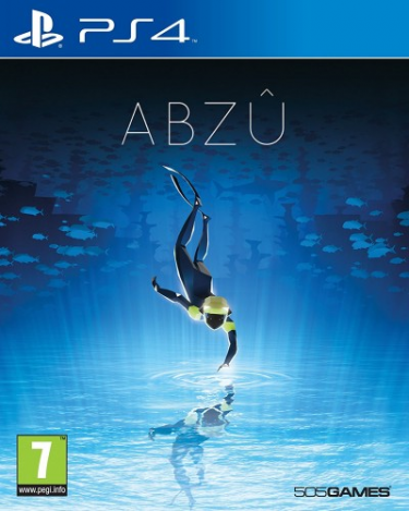 ABZU BAZAR (PS4)