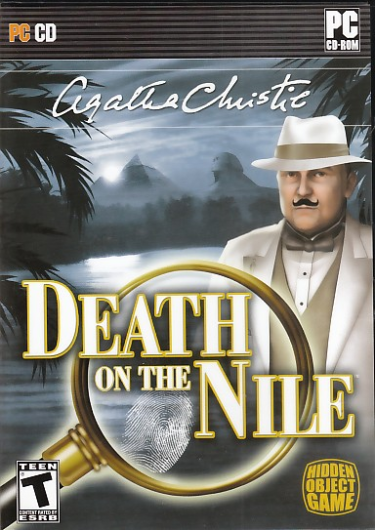 Agatha Christie: Death on the Nile (PC)