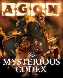 AGON The Mysterious Codex (Trilogy) (PC)
