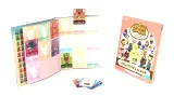 Album Animal Crossing + Set karet vol. 4