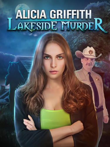 Alicia Griffith – Lakeside Murder (DIGITAL)