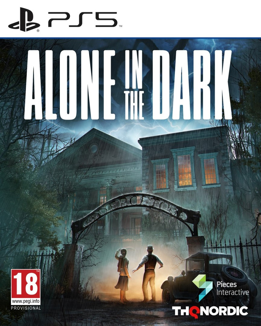 Alone in the Dark (2024) (PS5) Xzone.cz