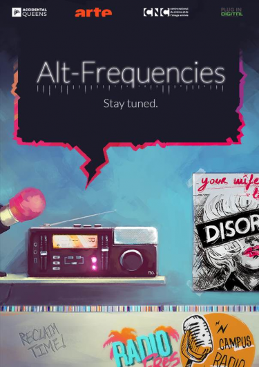 Alt-Frequencies (PC) Klíč Steam (DIGITAL)