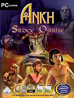 Ankh 2: Srdce Osirise (PC)