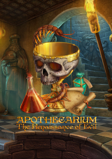 Apothecarium: The Renaissance of Evil - Premium Edition (PC DIGITAL) (DIGITAL)