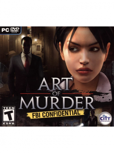 Art of Murder - FBI Confidential (PC) Klíč Steam (DIGITAL)