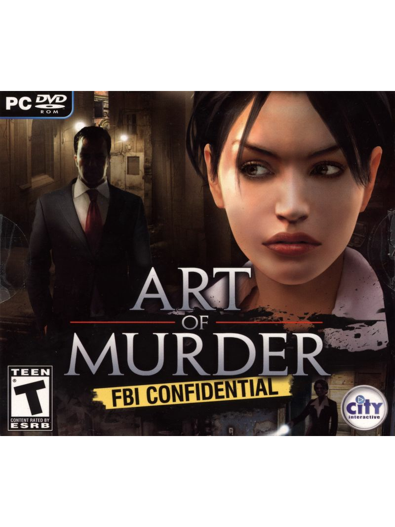 Art of Murder - FBI Confidential (PC) Klíč Steam (PC)