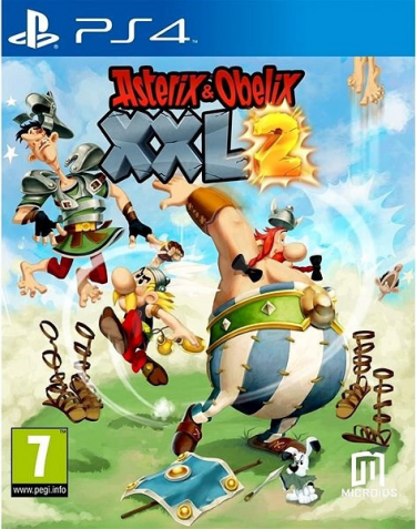 Asterix & Obelix XXL2 (PS4)