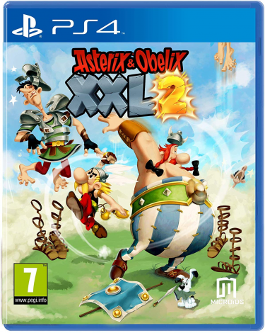 Asterix & Obelix XXL2 (PS4)