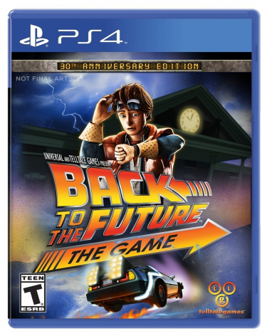 Back to the Future: The Game (30th Anniversary) (PS4)