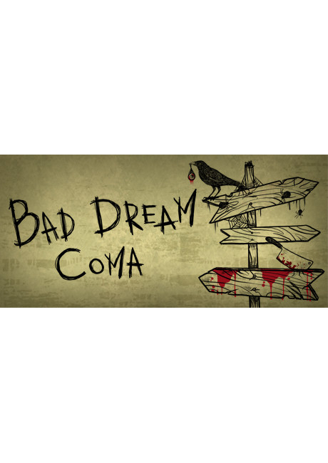 Bad Dream: Coma (PC/MAC) DIGITAL (PC)