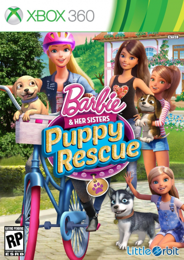 Barbie and her Sisters: Puppy Rescue (X360)