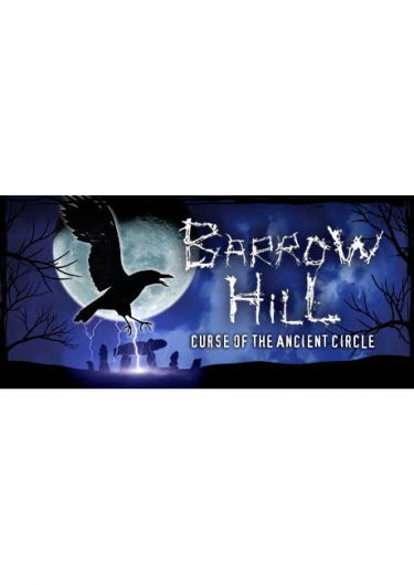Barrow Hill: Curse of the Ancient Circle (PC) DIGITAL (DIGITAL)
