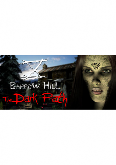 Barrow Hill: The Dark Path (PC) DIGITAL (DIGITAL)