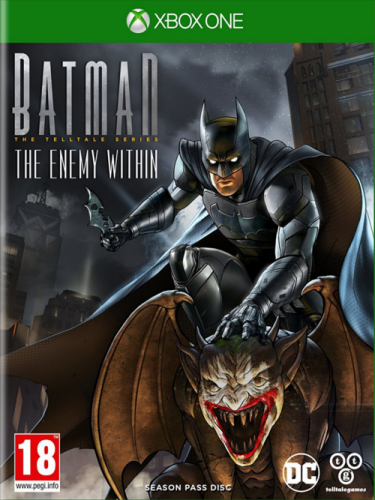 Batman: The Enemy Within - The Telltale Series (XBOX)