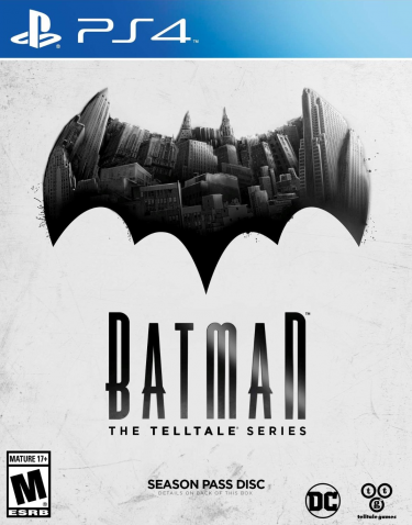 Batman: The Telltale Series BAZAR (PS4)