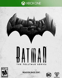 Batman: The Telltale Series (XBOX)