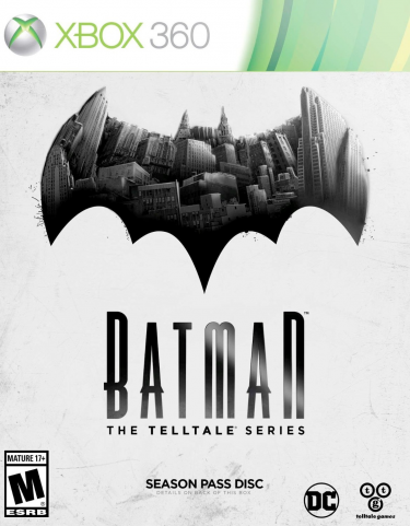 Batman: The Telltale Series (XBOX360) (X360)
