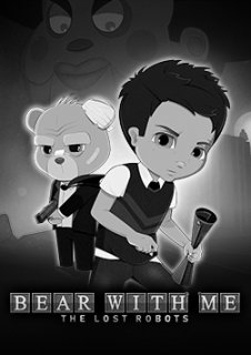 Bear With Me The Lost Robots (PC)