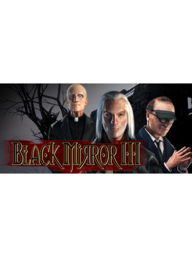 Black Mirror III (PC) Steam (DIGITAL)