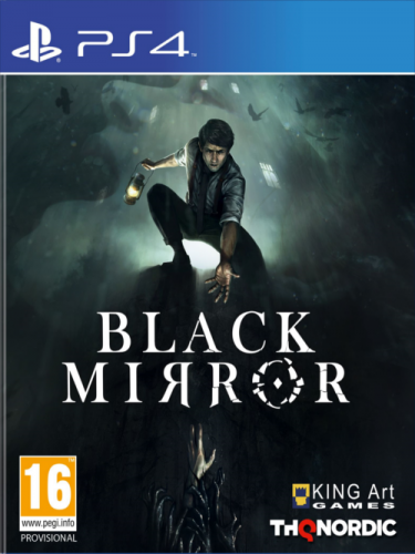 Black Mirror IV (PS4)