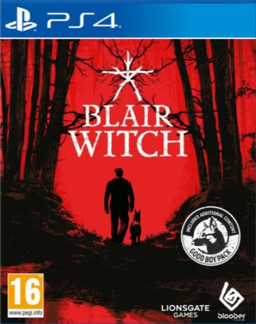 Blair Witch BAZAR (PS4)