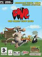 Bone 2: The Great Cow Race (PC)