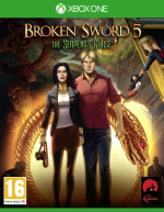 Broken Sword 5: The Serpents Curse BAZAR