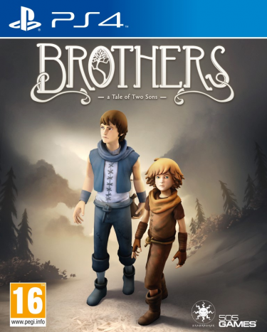 Brothers: A Tale of Two Sons BAZAR (PS4)