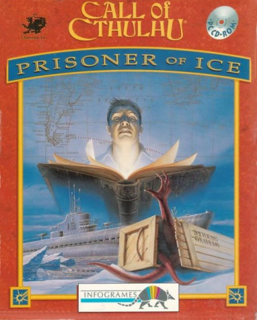 Call of Cthulhu: Prisoner of Ice (DIGITAL)