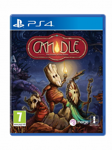 Candle: The Power of the Flame (PS4)