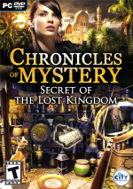 Chronicles of Mystery - Secret of the Lost Kingdom (PC) Klíč Steam