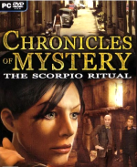 Chronicles of Mystery: The Scorpio Ritual (PC) Klíč Steam