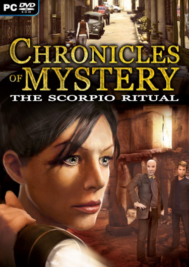 Chronicles of Mystery: The Scorpio Ritual (PC DIGITAL) (DIGITAL)
