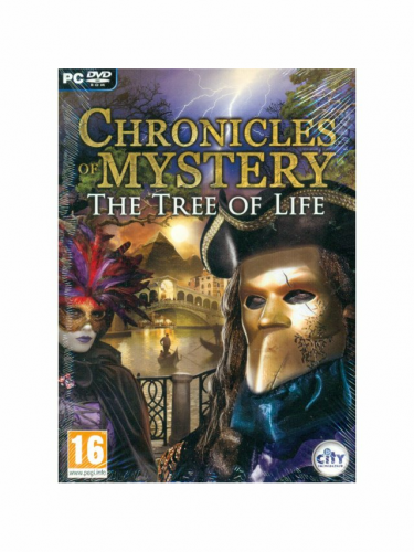 Chronicles of Mystery - The Tree of Life (PC) Klíč Steam (DIGITAL)