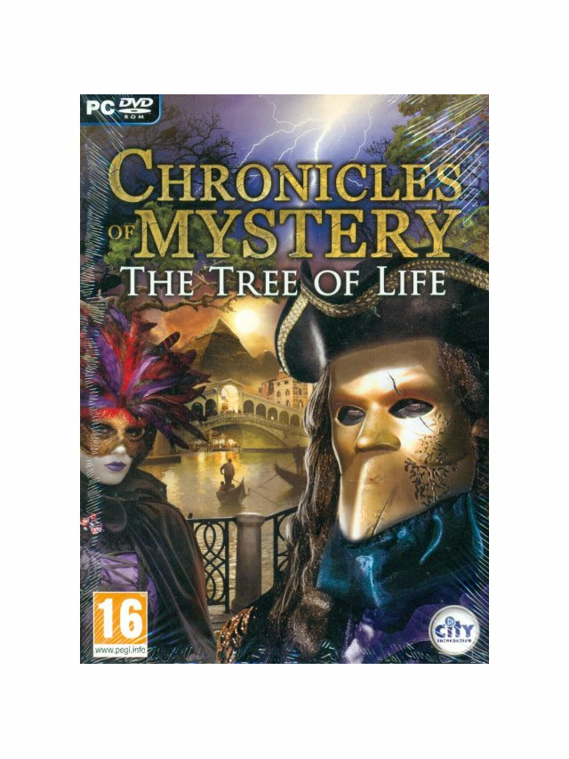 Chronicles of Mystery - The Tree of Life (PC) Klíč Steam (PC)