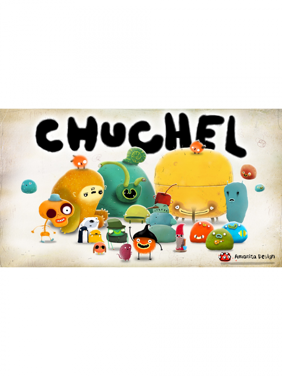 Chuchel - Cherry Edition (PC DIGITAL) (PC)