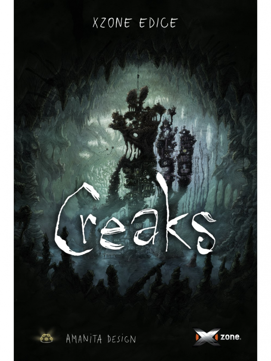 Creaks - Xzone Edice (PC)