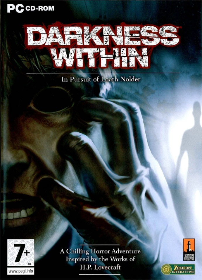 Darkness Within 1: In Pursuit of Loath Nolder (PC) DIGITAL (PC)