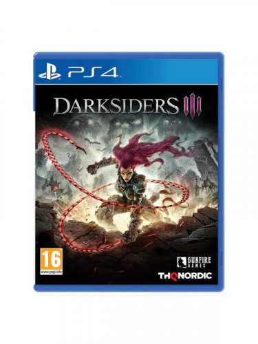 Darksiders 3 BAZAR (PS4)
