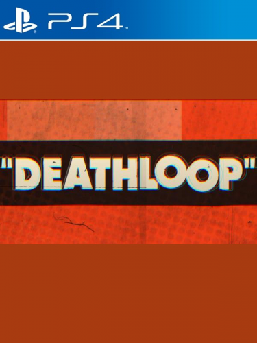 Deathloop (PS4)