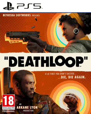 Deathloop BAZAR (PS5)