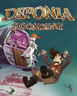 Deponia Doomsday (DIGITAL)