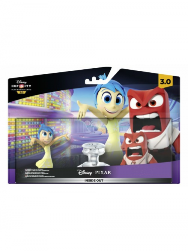 Disney Infinity 3.0: Play Set Inside Out