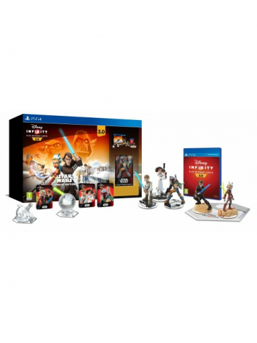 Disney Infinity 3.0: Star Wars: Special edition (PS4)