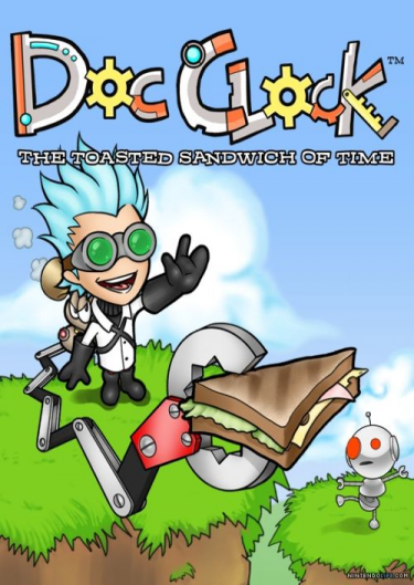 Doc Clock: Toasted Sandwich (DIGITAL)