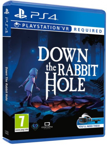 Down the Rabbit Hole (PS4)