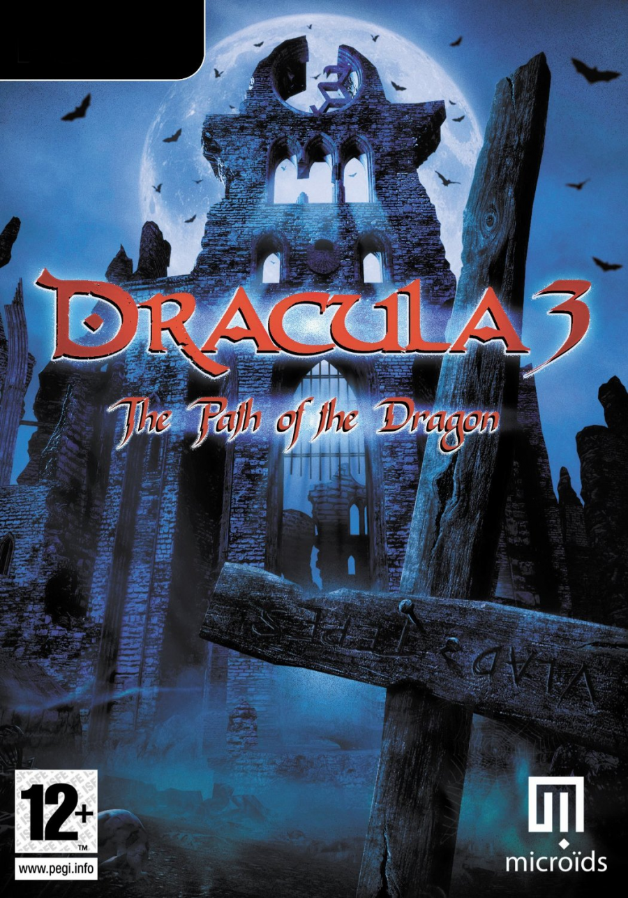 Dracula 3: The Path of the Dragon (PC) DIGITAL (PC)