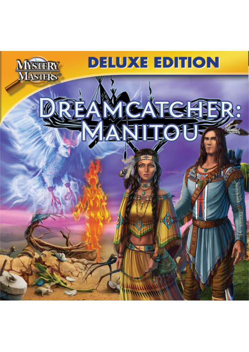 Dream Catcher Chronicles: Manitou (PC) DIGITAL (PC)